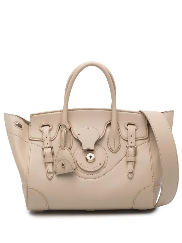 Ralph Lauren Collection - Ricky Leather Tote Bag