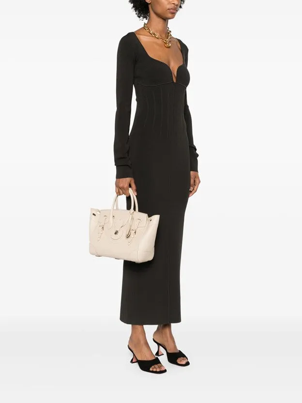 Ralph Lauren Collection - Ricky Leather Tote Bag
