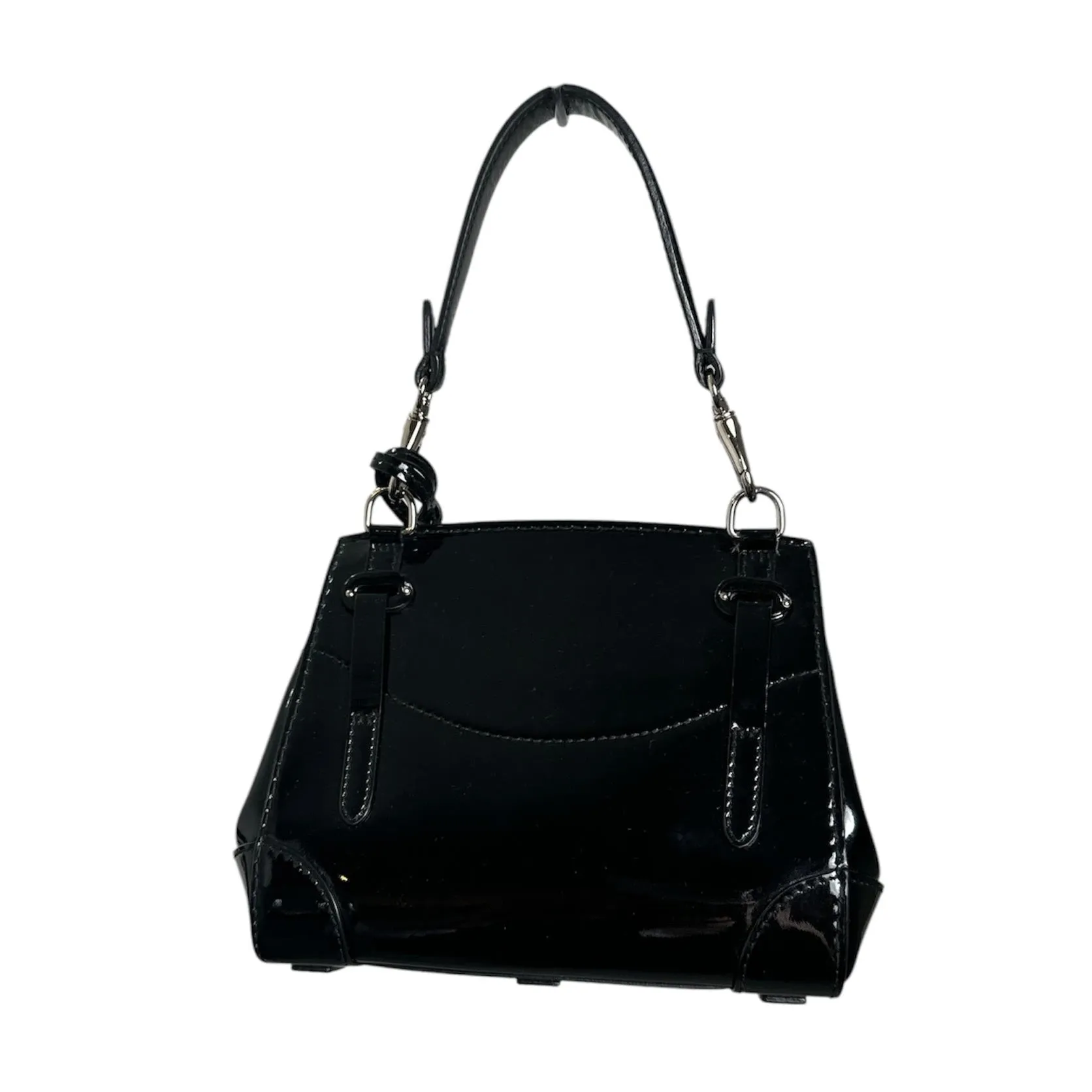 Ralph Lauren Ricky Patent Mini Bag