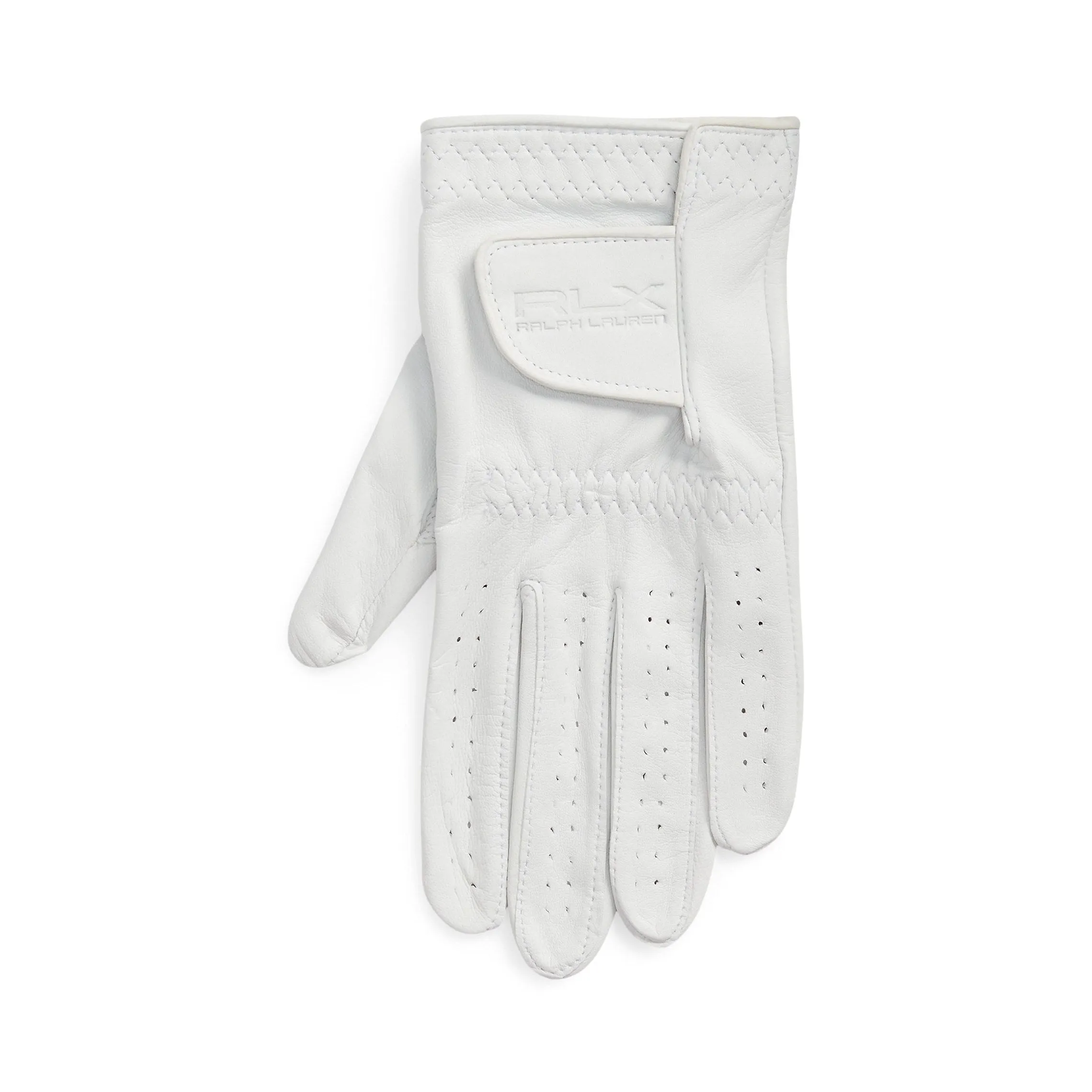 RLX Ralph Lauren Leather Golf Glove - MLH