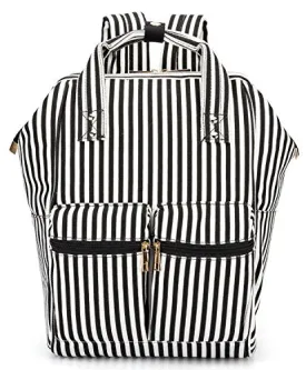 School Backpack College Laptop Bag for Women Ladies Fits 15.6 inch Notebook Travel Rucksack