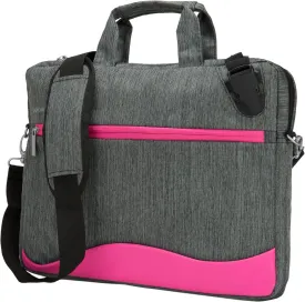 Slim Briefcase Bag Anti-Theft Laptop Shoulder Bag 15-inch for Dell Inspiron, Latitude, Alienware, G15 Series