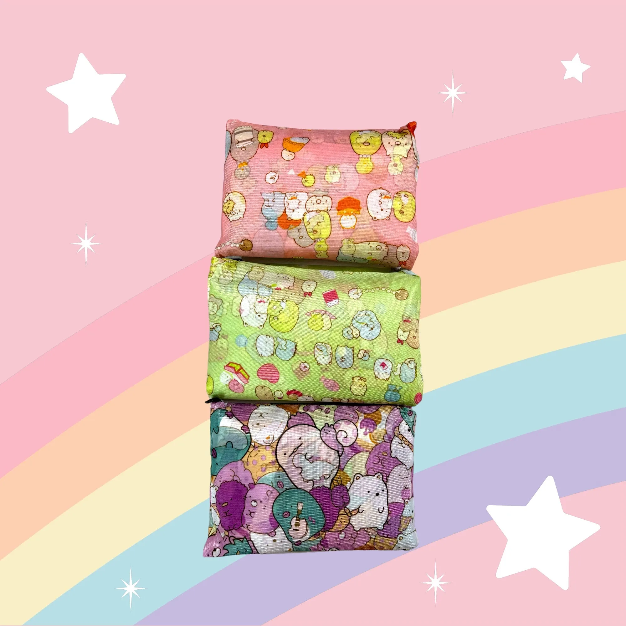 Sumikko Gurashi Reusable Shopping Tote