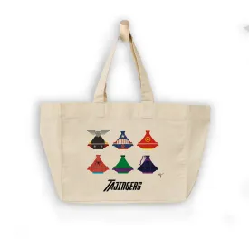 Tajingers Cabas Shopping Bag