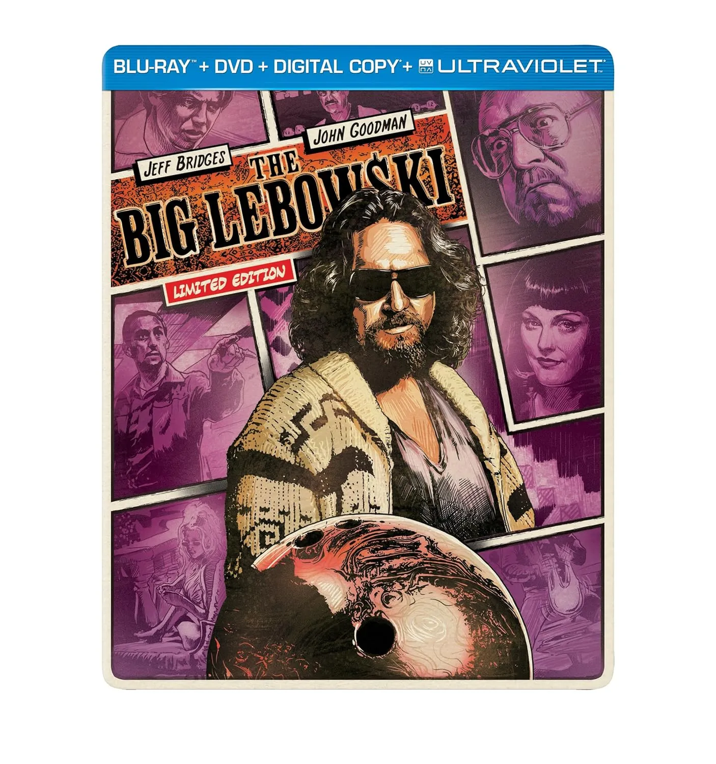The Big Lebowski [Blu-ray]