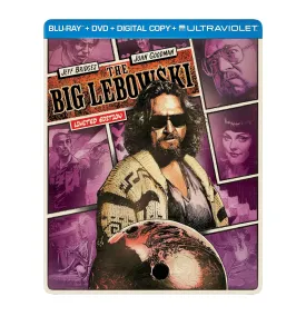 The Big Lebowski [Blu-ray]