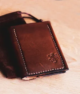 Top Grain Leather Wallet - Proconsul