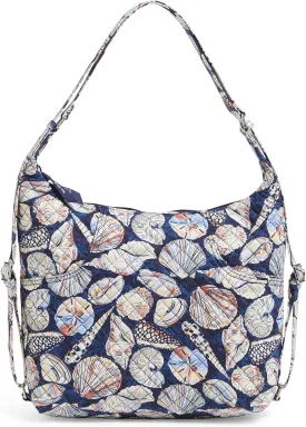 Vera Bradley Women's Cotton Convertible Backpack Shoulder Bag